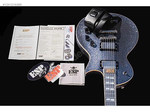 ESP Elektro Gitar