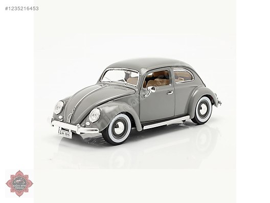 Burago Diecast Model 1:18 Volkswagen Araba - 1235216453