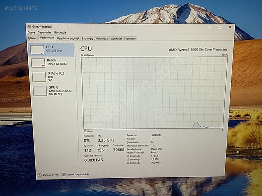 Used & Brand New Items / Computers / Desktops / Desktop Components / Processors