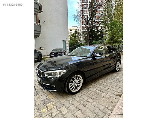 Automatic BMW 1 Series 1.18i for Sale on  - 36