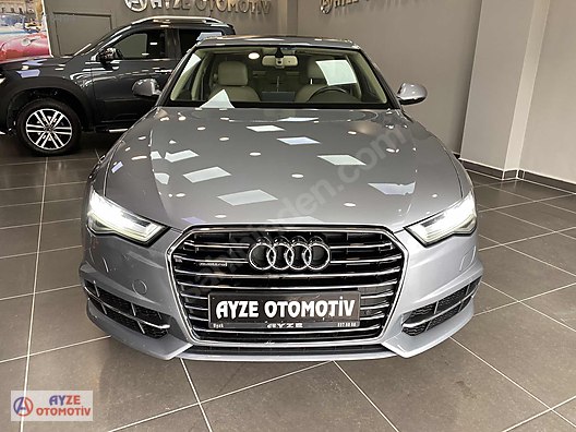 audi a6 a6 sedan 2 0 tdi quattro ayze den 2018 audi a6 2 0 tdi quattro boyasiz at sahibinden com 932216494