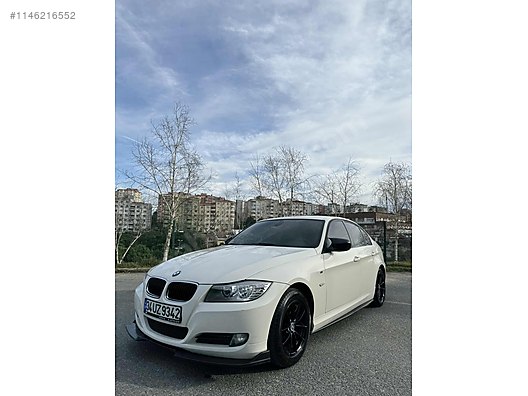 BMW / 3 Series / 320d / M Sport / BMW F30 M SPORT PAKET 3.20D EXTRALI  BAKIMLI at  - 1116655747