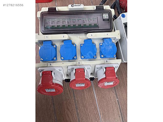 Used & Brand New Items / Garden & Home Improvement / Home Improvement / Installation Materials / Fuse Boxes