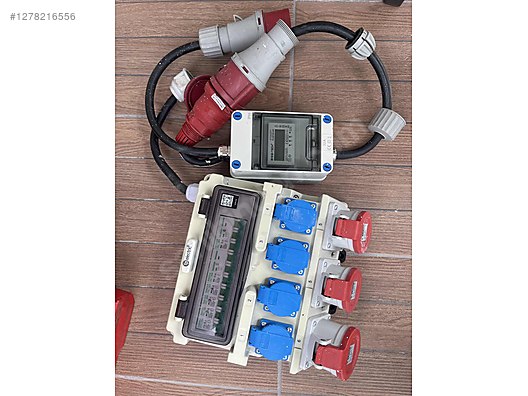 Used & Brand New Items / Garden & Home Improvement / Home Improvement / Installation Materials / Fuse Boxes