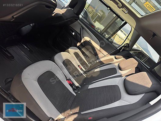 Citroen C4 Grand Picasso 1.6 BlueHDi Intensive - 2015
