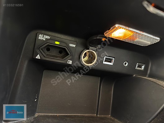 Citroen C4 Grand Picasso 1.6 BlueHDi Intensive - 2015