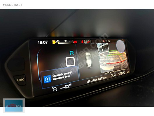 Citroen C4 Grand Picasso 1.6 BlueHDi Intensive - 2015