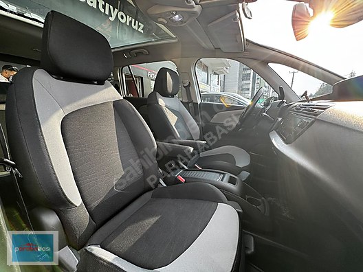 Citroen C4 Grand Picasso 1.6 BlueHDi Intensive - 2015