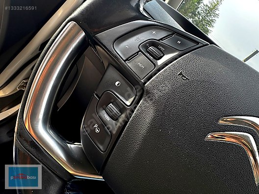 Citroen C4 Grand Picasso 1.6 BlueHDi Intensive - 2015