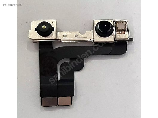 iPhone 12 Pro 本体 256GB Face ID不可 訳あり品 İphone 12 Pro Max Orijinal Ön Selfie Kamera Face id sahibinden