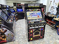 ÜRETİMDEN 82 EKRAN CE BELGELİ GERÇEK KALİTE SIFIR ATARİ MAKİNASI #1283216603