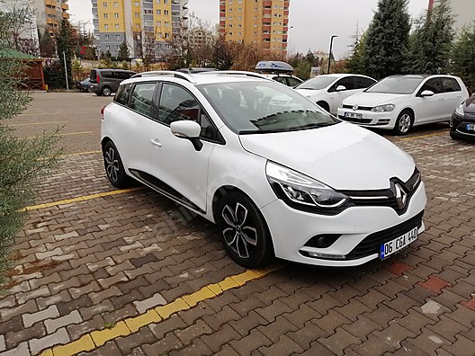 renault clio 1 5 dci sporttourer touch sahibinden 2016 model reno clio 1 5 touch otomatik vites at sahibinden com 886216605