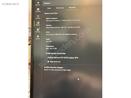 Used & Brand New Items / Computers / Laptops & Notebooks / Laptops / GameGaraj