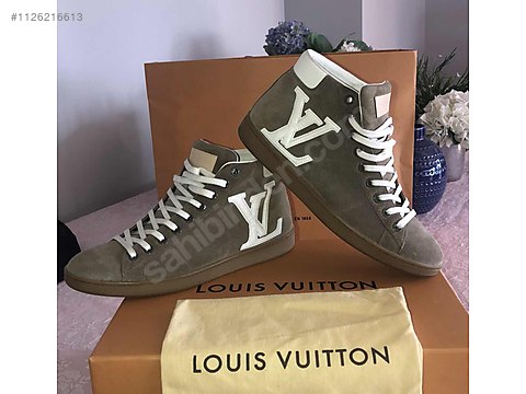 LOUIS VUITTON vizon süet - Erkek Bot & Çizme Modelleri 'da -  1126216613