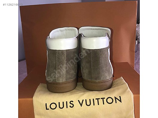 LOUIS VUITTON vizon süet - Erkek Bot & Çizme Modelleri 'da -  1126216613