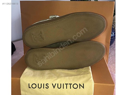 LOUIS VUITTON vizon süet - Erkek Bot & Çizme Modelleri 'da -  1126216613