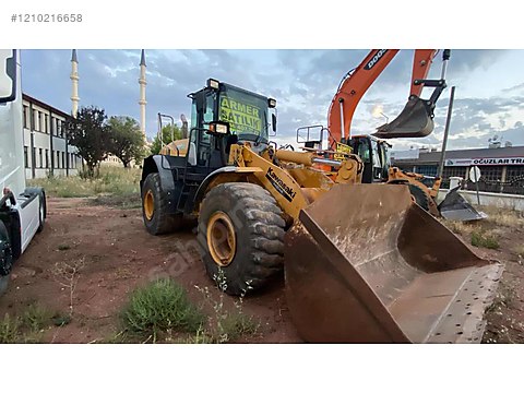 KAWASAKİ 80Z6 LASTİKLİ YÜKLEYİCİ LODER - Loder (Yükleyici