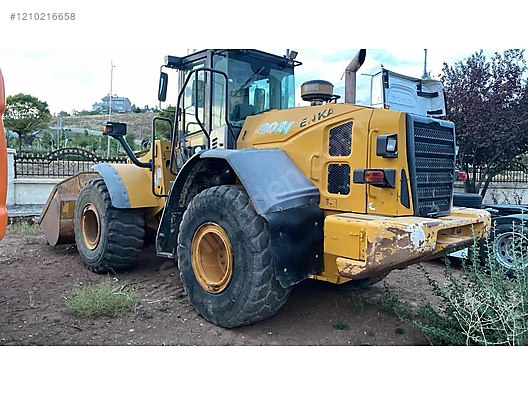 Kawasaki / KAWASAKİ 80Z6 LASTİKLİ YÜKLEYİCİ LODER on sahibinden