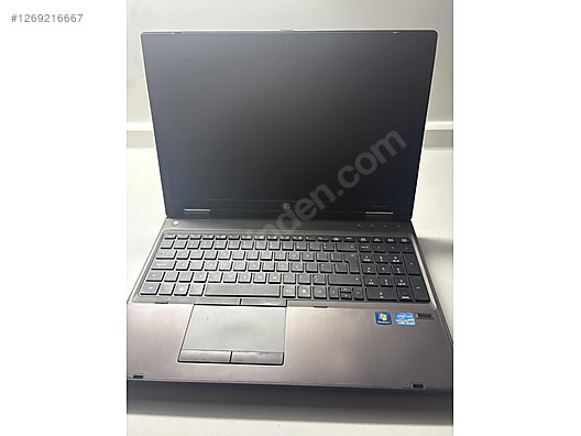 「格安のため早期お取引優先」HP ProBook 6570b HP / HP probook 6570b sahibinden.comda - 1269216667