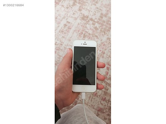 Apple / iPhone 5 / TERTEMİZ İPHONE 5 Açıklamaya bakın sahibinden