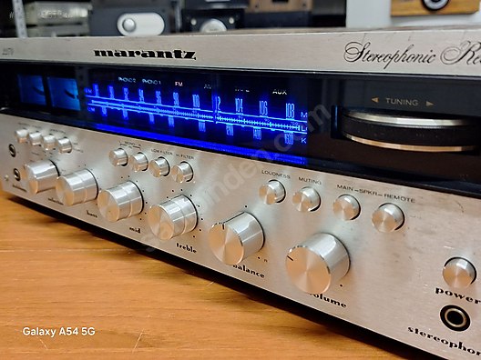 İkinci El Marantz Amfi