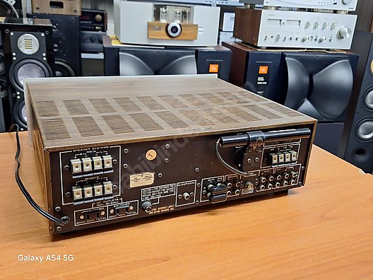 İkinci El ve Sıfır Alışveriş / Ev Elektroniği / Ev Müzik Sistemleri / Amfi / Marantz