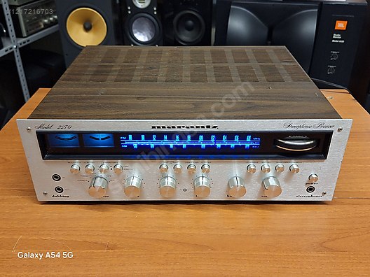 Marantz Entegre Amfi - MARANTZ 2270 TAKAS İMKANI