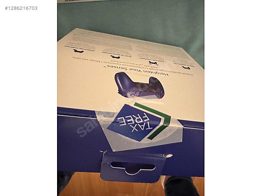 Used & Brand New Items / Gaming & Gamers Exclusive / Game Systems & Consoles / PlayStation 5