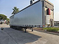 Schmıtz LİFTMASTER Midilli Dorse #1264216748