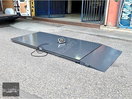 İkinci El ve Sıfır Alışveriş / Teknik Elektronik / Terazi