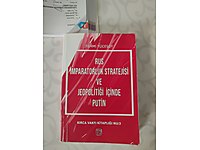 Fehmi Yücesoy Rus imparatorluk stratejisi ve jeopolitiği içinde