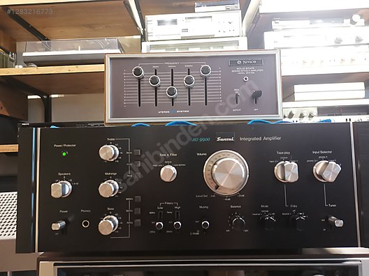 Used & Brand New Items / Home Electronics / Home Audio / Amplifiers / Sansui