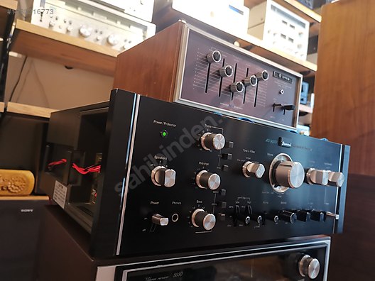 Used & Brand New Items / Home Electronics / Home Audio / Amplifiers / Sansui
