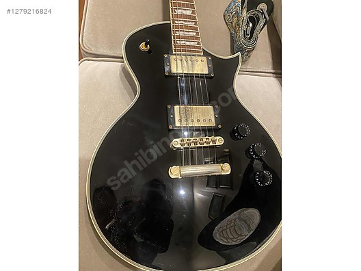 LTD Elektro Gitar
