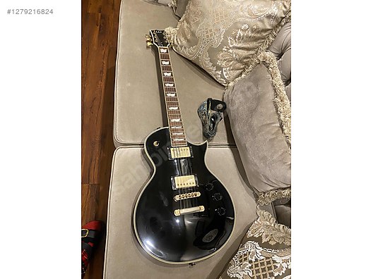 İkinci El ve Sıfır Alışveriş / Müzik / Müzik Aletleri / Telli Çalgılar / Gitar / Elektro