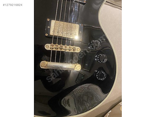 İkinci El ve Sıfır Alışveriş / Müzik / Müzik Aletleri / Telli Çalgılar / Gitar / Elektro