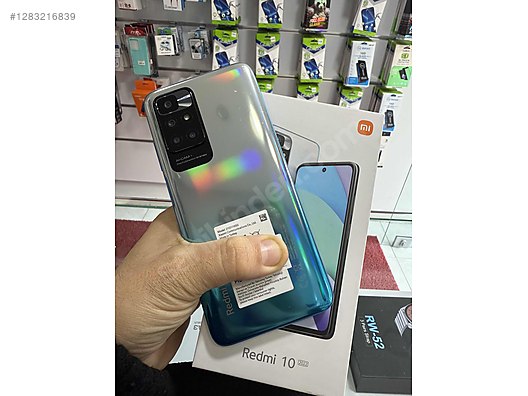 Used & Brand New Items / Cell Phones & Accessories / Cell Phones / Xiaomi / Redmi 10 2022