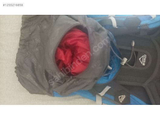 İkinci El ve Sıfır Alışveriş / Spor / Doğa Sporları / Kampçılık & Outdoor / Çanta