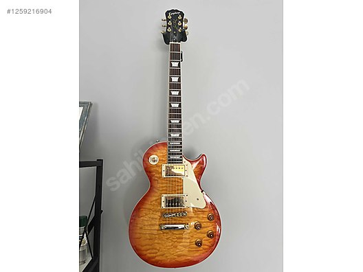 Epiphone Elektro Gitar