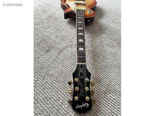 İkinci El ve Sıfır Alışveriş / Müzik / Müzik Aletleri / Telli Çalgılar / Gitar / Elektro