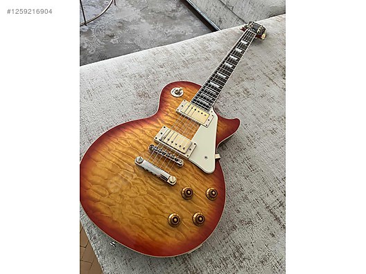 Epiphone Elektro Gitar