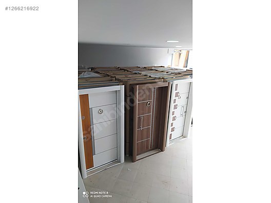 İkinci El ve Sıfır Alışveriş / Bahçe & Yapı Market / Yapı Malzemeleri / Kapı & Pencere / Çelik Kapı