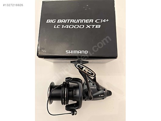 Olta Makinesi / Shimano CI4 LC 14000 XTB Big Baitrunner +TX1 3.60