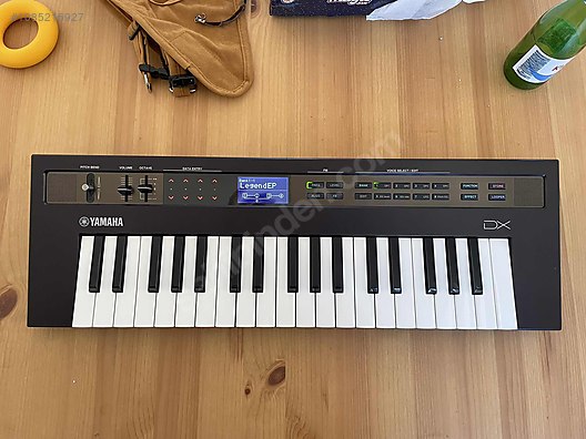 人気オンライン （新品開封済み）YAMAHA reface DX FMシンセ