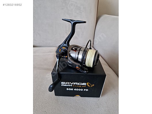 Used & Brand New Items / Sports / Nature Sports / Fishing / Fishing Supplies / Spinning Reels