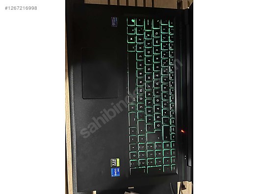 Abra A7 V13.2 3050 17 Inch Tertemiz - İlan ve alışverişte ilk adres sahibinden.com'da