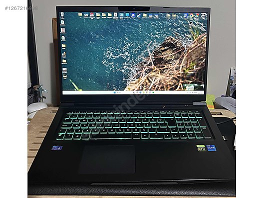 İkinci El ve Sıfır Alışveriş / Bilgisayar / Dizüstü (Notebook) / Laptop / Monster