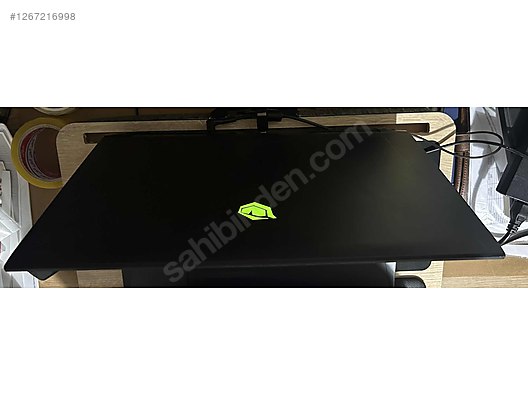 İkinci El ve Sıfır Alışveriş / Bilgisayar / Dizüstü (Notebook) / Laptop / Monster