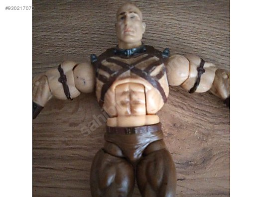 Marvel Legends X Men 3 Juggernaut At Sahibinden Com