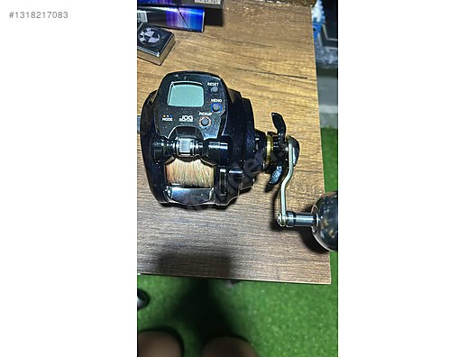 Olta Makinesi / Daiwa Leobritz 300j sahibinden.comda - 1318217083